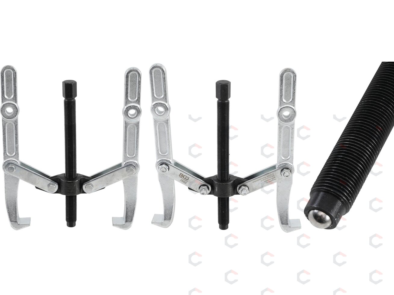 Išorinis / vidinis 2-kojis nuėmėjas | 150 - 250 mm (7693)