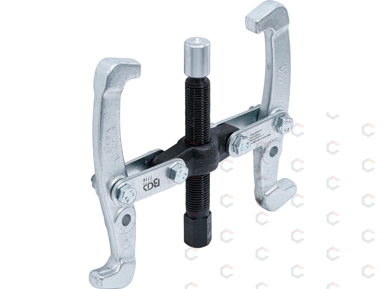 Išorinis / vidinis 2-kojis nuėmėjas | maks. 100 mm (7714) 1 Išorinis / vidinis 2-kojis nuėmėjas | maks. 100 mm (7714) 1