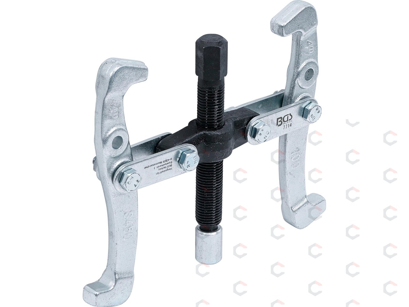 Išorinis / vidinis 2-kojis nuėmėjas | maks. 100 mm (7714) 2 Išorinis / vidinis 2-kojis nuėmėjas | maks. 100 mm (7714) 2