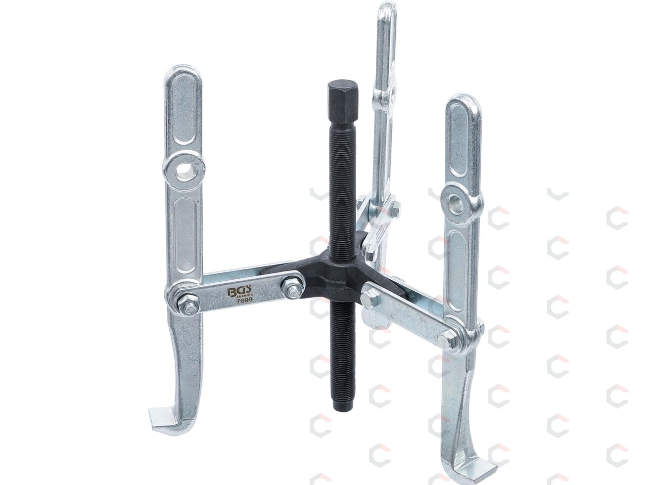Išorinis / vidinis 3-kojis nuėmėjas | 130 - 225 mm (7699) 2