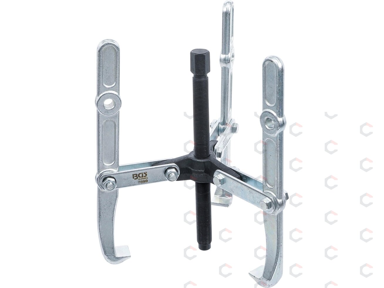 Išorinis / vidinis 3-kojis nuėmėjas | 130 - 225 mm (7699) Išorinis / vidinis 3-kojis nuėmėjas | 130 - 225 mm (7699)