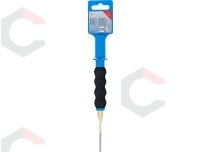 Išmušėjas bukas | neslidi ergonomiška rankena | 180 mm | 3 mm (74591-3) 3 Išmušėjas bukas | neslidi ergonomiška rankena | 180 mm | 3 mm (74591-3) 3