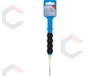 Išmušėjas bukas | neslidi ergonomiška rankena | 180 mm | 4 mm (74591-4) 2 Išmušėjas bukas | neslidi ergonomiška rankena | 180 mm | 4 mm (74591-4) 2