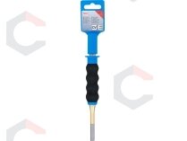 Išmušėjas bukas | neslidi ergonomiška rankena | 180 mm | 8 mm (74591-8) 3