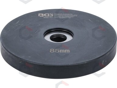 Išmontavimo plokštė | rato guolių įrankių rinkiniui BGS 9086 (9086-851) Išmontavimo plokštė | rato guolių įrankių rinkiniui BGS 9086 (9086-851)