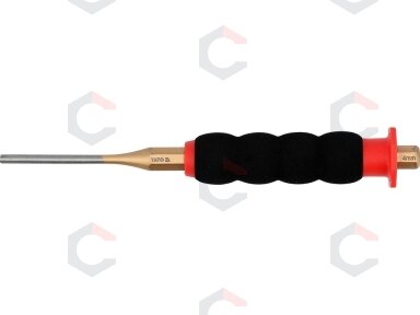 Išmušėjas 4 mm (YT-47133) Išmušėjas 4 mm (YT-47133)