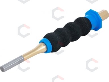 Išmušėjas bukas | neslidi ergonomiška rankena | 180 mm | 8 mm (74591-8) Išmušėjas bukas | neslidi ergonomiška rankena | 180 mm | 8 mm (74591-8)