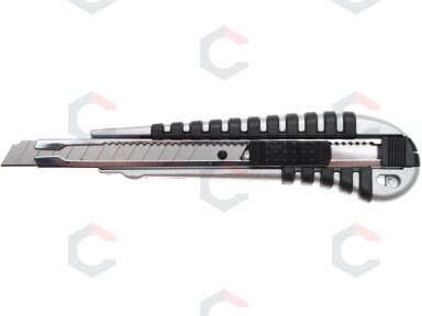 Ištraukiamas peilis | Ašmenų plotis 9 mm (7966) Ištraukiamas peilis | Ašmenų plotis 9 mm (7966)