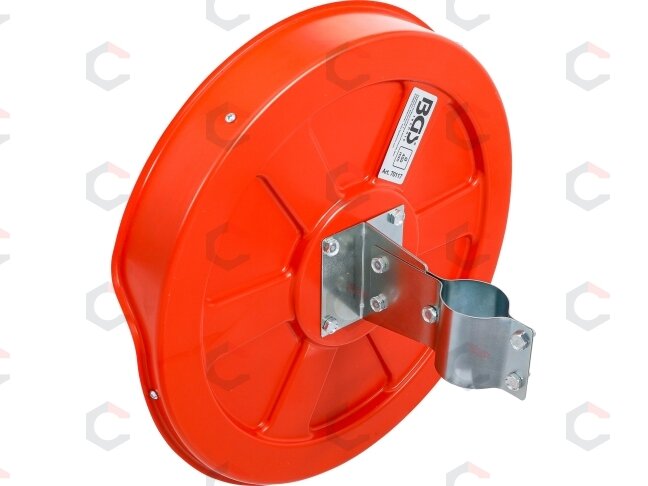 Išgaubtas veidrodis | Ø 450 mm (70117) 1 Išgaubtas veidrodis | Ø 450 mm (70117) 1