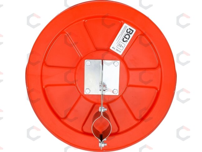 Išgaubtas veidrodis | Ø 450 mm (70117) 3 Išgaubtas veidrodis | Ø 450 mm (70117) 3