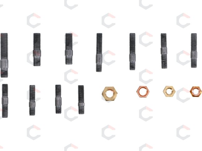 Įsiurbimo ir išmetimo kolektoriaus smeigių ir veržlių rinkinys | M8 / M10 | 100 vnt. | BGS (74293) 1 Įsiurbimo ir išmetimo kolektoriaus smeigių ir veržlių rinkinys | M8 / M10 | 100 vnt. | BGS (74293) 1