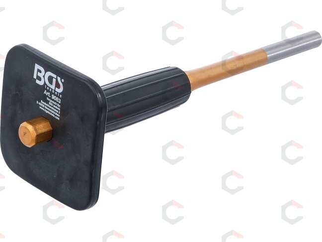 Iškalėjas su gumine rankena | 260 mm | 10 mm (9083) 1 Iškalėjas su gumine rankena | 260 mm | 10 mm (9083) 1