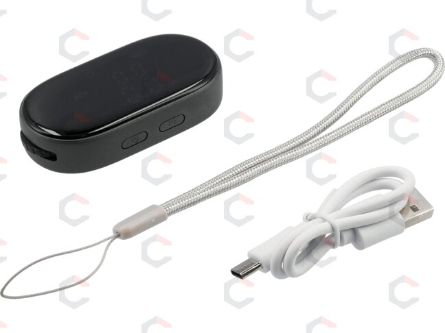 Elektroninė rolėtinė matuoklė 0,05–99,9 m (YT-70990) 2 Elektroninė rolėtinė matuoklė 0,05–99,9 m (YT-70990) 2
