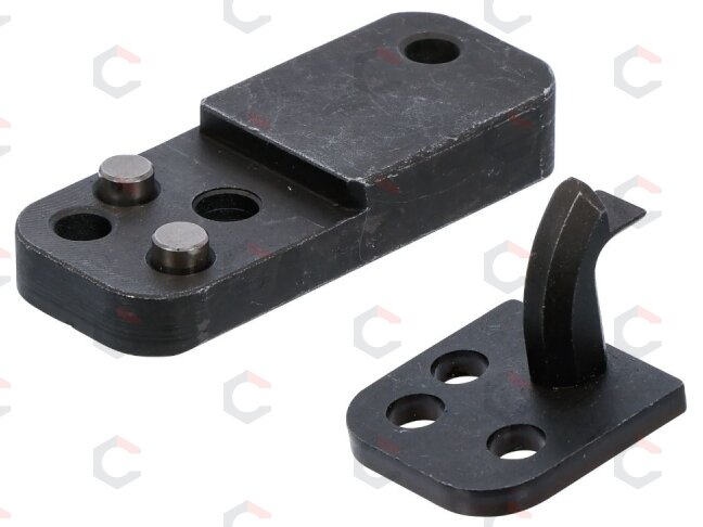 Išmetimo skirstomojo veleno fiksavimo įrankis | Opel / Peugeot / Citroën / Fiat | 1.2L EB2 (74691) 1 Išmetimo skirstomojo veleno fiksavimo įrankis | Opel / Peugeot / Citroën / Fiat | 1.2L EB2 (74691) 1