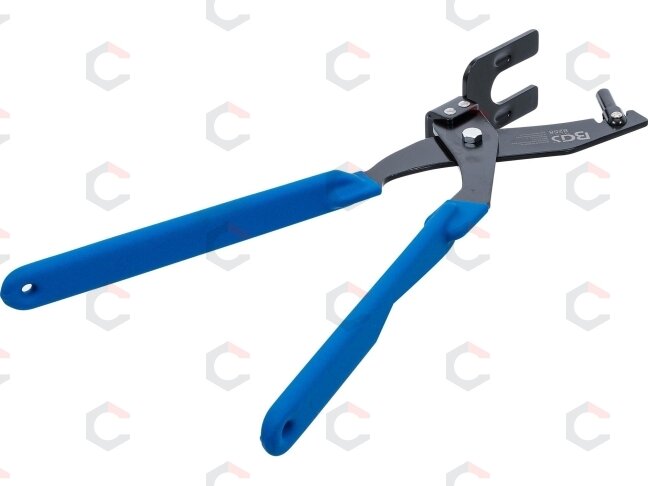Išmetimo vamzdžių gumų ištraukimo replės | 360 mm (8258) 1 Išmetimo vamzdžių gumų ištraukimo replės | 360 mm (8258) 1