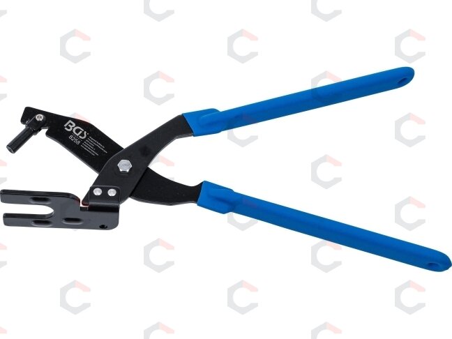Išmetimo vamzdžių gumų ištraukimo replės | 360 mm (8258) 2 Išmetimo vamzdžių gumų ištraukimo replės | 360 mm (8258) 2