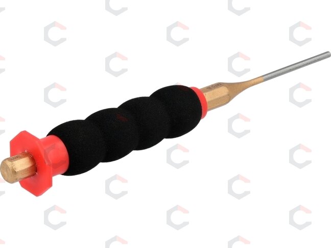 Išmušėjas 3 mm (YT-47132) 2 Išmušėjas 3 mm (YT-47132) 2