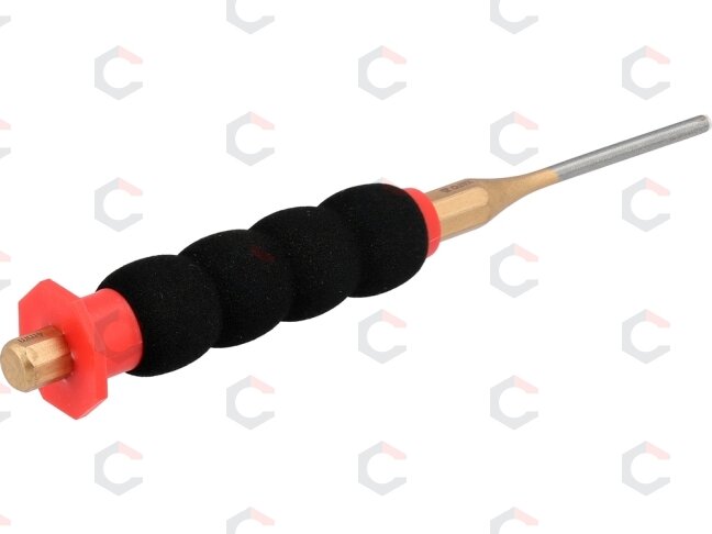 Išmušėjas 4 mm (YT-47133) 2 Išmušėjas 4 mm (YT-47133) 2