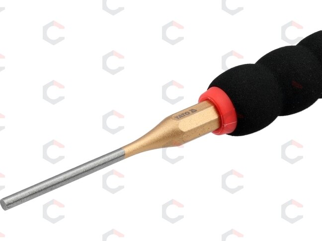 Išmušėjas 4 mm (YT-47133) 3 Išmušėjas 4 mm (YT-47133) 3