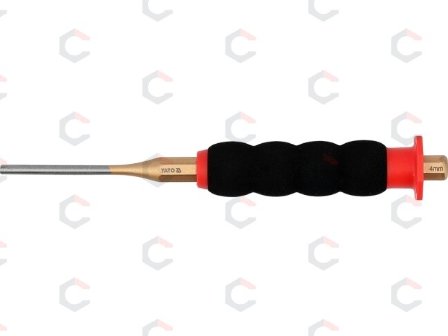 Išmušėjas 4 mm (YT-47133) Išmušėjas 4 mm (YT-47133)