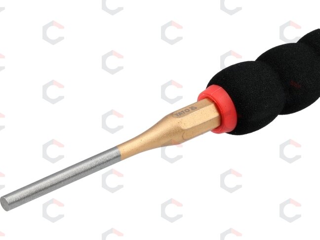 Išmušėjas 5 mm (YT-47134) 3 Išmušėjas 5 mm (YT-47134) 3