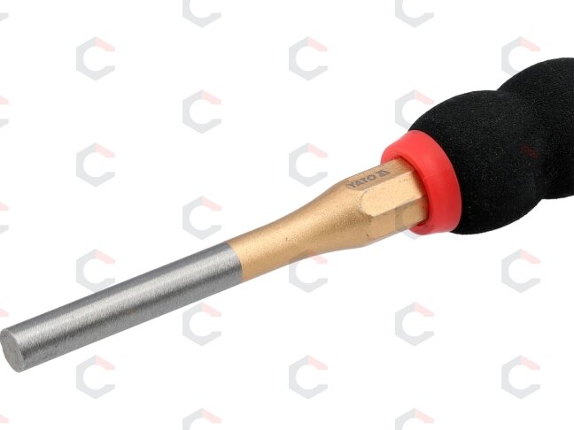 Išmušėjas 8 mm (YT-47137) 3 Išmušėjas 8 mm (YT-47137) 3