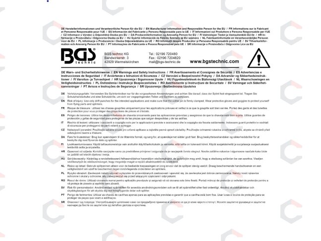 Išmušėjas bukas – cilindrinis, grūdintas – Ø4 × 150 mm, CrV, lakuotas kotas (1651-4) 4 Išmušėjas bukas – cilindrinis, grūdintas – Ø4 × 150 mm, CrV, lakuotas kotas (1651-4) 4