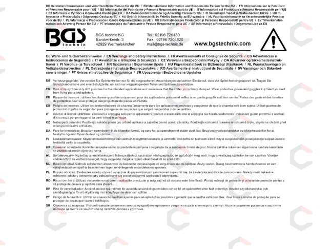 Išmušėjas bukas – cilindrinis, grūdintas – Ø7 × 150 mm, CrV, lakuotas kotas (1651-7) 4 Išmušėjas bukas – cilindrinis, grūdintas – Ø7 × 150 mm, CrV, lakuotas kotas (1651-7) 4