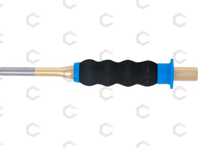 Išmušėjas bukas | neslidi ergonomiška rankena | 180 mm | 8 mm (74591-8) 2 Išmušėjas bukas | neslidi ergonomiška rankena | 180 mm | 8 mm (74591-8) 2