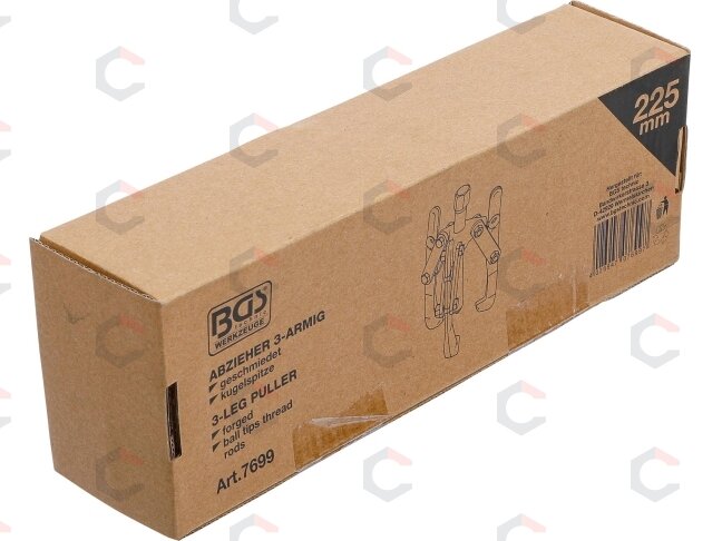 Išorinis / vidinis 3-kojis nuėmėjas | 130 - 225 mm (7699) 3 Išorinis / vidinis 3-kojis nuėmėjas | 130 - 225 mm (7699) 3