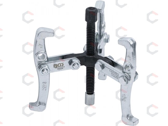3-kojis nuėmėjas – reversinis išorinis/vidinis kaltinis – 20–110 mm (7724) 2 3-kojis nuėmėjas – reversinis išorinis/vidinis kaltinis – 20–110 mm (7724) 2