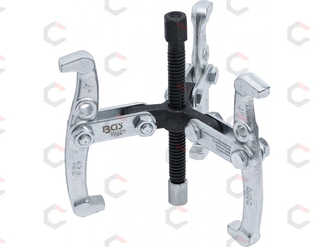 3-kojis nuėmėjas – reversinis išorinis/vidinis kaltinis – 20–110 mm (7724) 3-kojis nuėmėjas – reversinis išorinis/vidinis kaltinis – 20–110 mm (7724)
