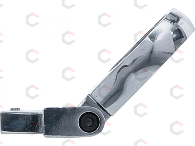 Įstatomų terkšlinių veržliarakčių ir antgalių rinkinys | 6–20 mm | 27 vnt. (84529) 6