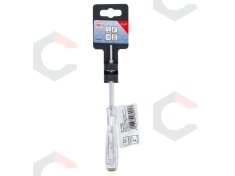 Įtampos testeris/ indikatorius | 125 - 250 V | 150 mm (74693B) 3 Įtampos testeris/ indikatorius | 125 - 250 V | 150 mm (74693B) 3
