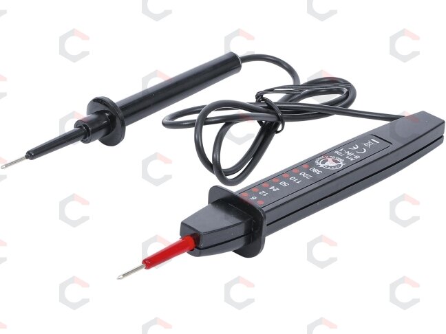 Įtampos testeris | 6-380 V (726) Įtampos testeris | 6-380 V (726)