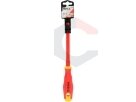 Izoliuotas atsuktuvas elektrikui | 1000V | PH3x150 mm (YT-2824) 1 Izoliuotas atsuktuvas elektrikui | 1000V | PH3x150 mm (YT-2824) 1