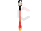 Izoliuotas atsuktuvas elektrikui | 1000V | 6,5x150 mm (YT-2819) 1 Izoliuotas atsuktuvas elektrikui | 1000V | 6,5x150 mm (YT-2819) 1