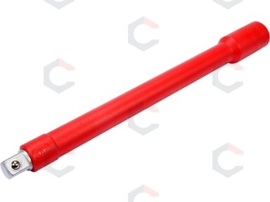 Izoliuotas ilgintuvas elektrikui 1/2" 250mm VDE (YT-21058) Izoliuotas ilgintuvas elektrikui 1/2" 250mm VDE (YT-21058)