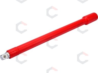 Izoliuotas ilgintuvas elektrikui 3/8" 250mm VDE (YT-21056)
