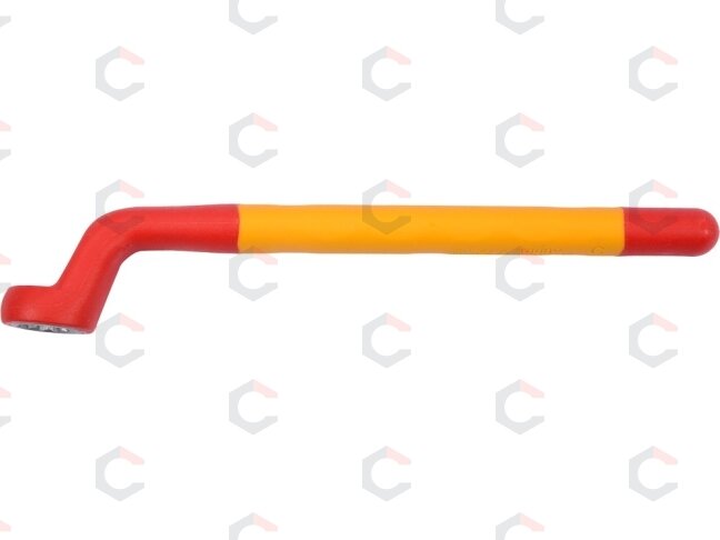Izoliuotas veržliaraktis elektrikui kilpinis 14mm VDE (YT-20988) 1 Izoliuotas veržliaraktis elektrikui kilpinis 14mm VDE (YT-20988) 1