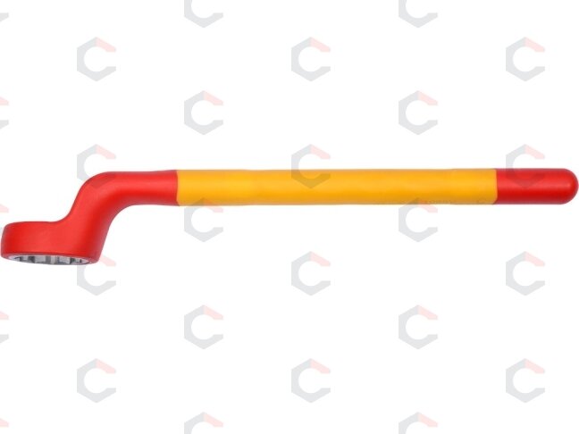 Izoliuotas veržliaraktis elektrikui kilpinis 32mm VDE (YT-20999) 1 Izoliuotas veržliaraktis elektrikui kilpinis 32mm VDE (YT-20999) 1