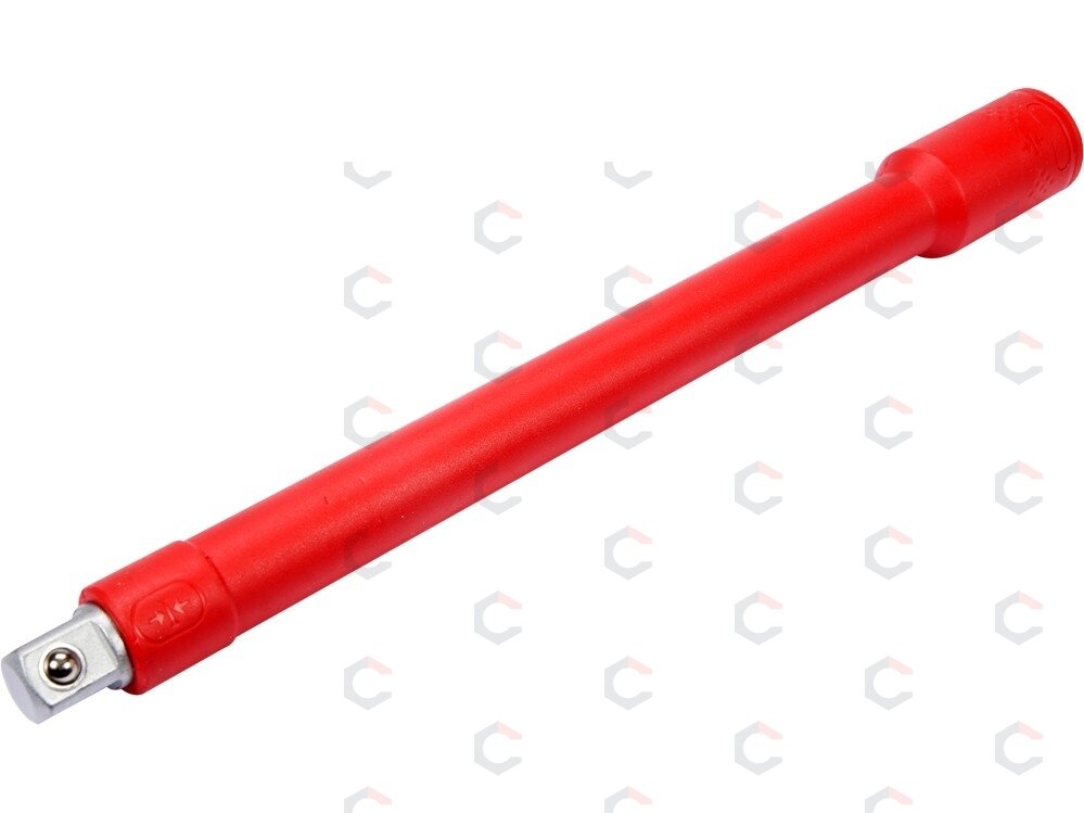 Izoliuotas ilgintuvas elektrikui 1/2" 250mm VDE (YT-21058) Izoliuotas ilgintuvas elektrikui 1/2" 250mm VDE (YT-21058)
