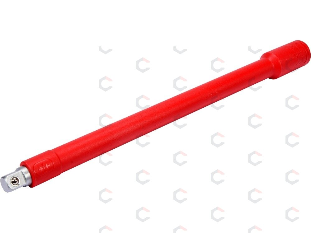 Izoliuotas ilgintuvas elektrikui 3/8" 250mm VDE (YT-21056) Izoliuotas ilgintuvas elektrikui 3/8" 250mm VDE (YT-21056)