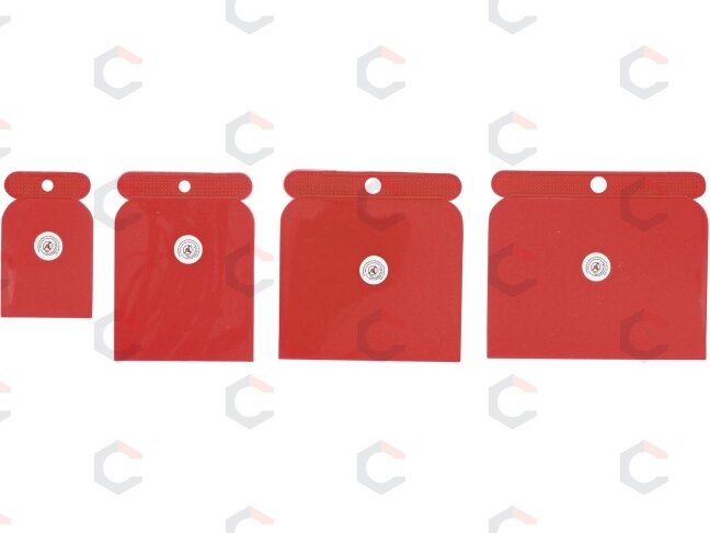 Japoniškos glaistyklės | plastikinės | 50/80/100/120 mm | 4 vnt. (1634) 1 Japoniškos glaistyklės | plastikinės | 50/80/100/120 mm | 4 vnt. (1634) 1