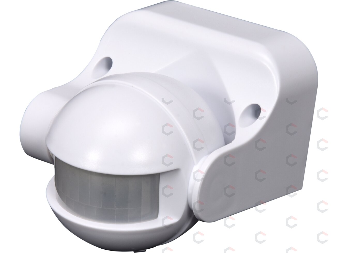 Judesio daviklis IP44 baltas (83121)