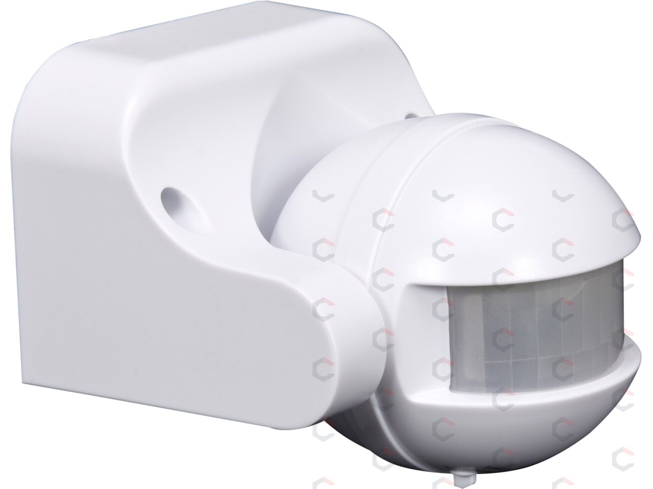 Judesio daviklis IP44 baltas (83121) 1