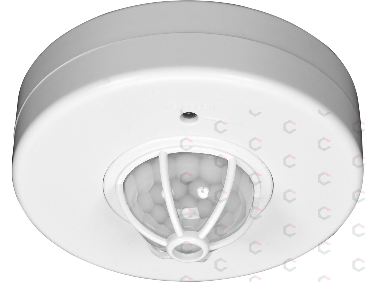 Judesio daviklis PIR IP20 baltas (83124) Judesio daviklis PIR IP20 baltas (83124)