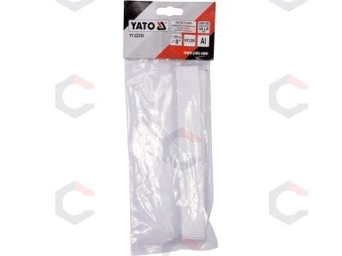 Juosta 825x28 mm YT-22255 raktui (YT-22256) Juosta 825x28 mm YT-22255 raktui (YT-22256)