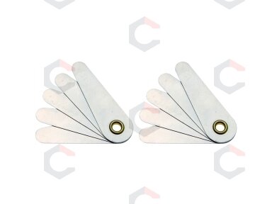 Jutimo elementai | Ford | iš BGS 8156 (8156-12) Jutimo elementai | Ford | iš BGS 8156 (8156-12)