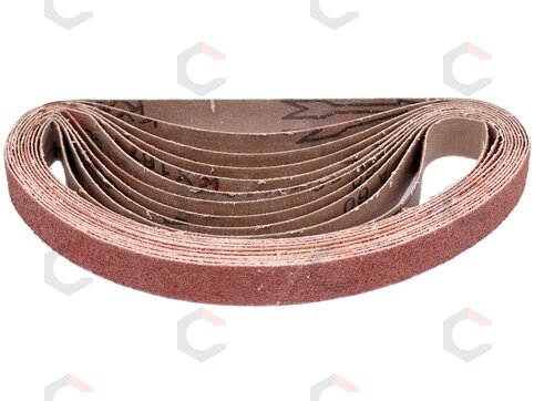 Juosta pneumatiniam šlifuokliui | P60 / 20X520 mm | 10 vnt. (YT-09747) Juosta pneumatiniam šlifuokliui | P60 / 20X520 mm | 10 vnt. (YT-09747)